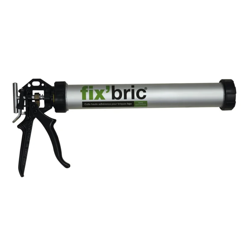 Prix Cassé PISTOLET POUR POCHE FIX‘BRIC CARTOUCHE 600MLBIO‘BRIC