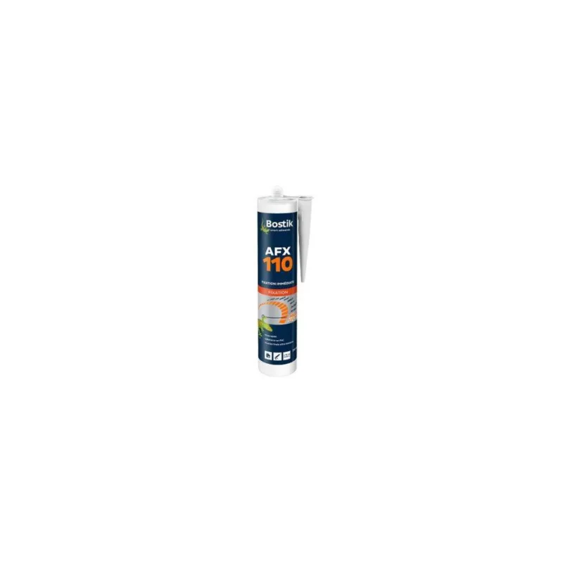 Mastic de fixation AFX 110 cartouche(s) 310mlBOSTIK Livraison Express
