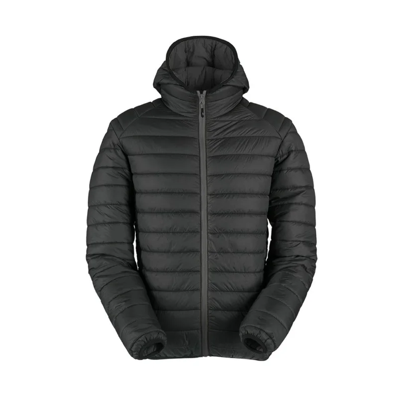 Doudoune THERMIC EASY noir T.MMORGANTI Petit Prix
