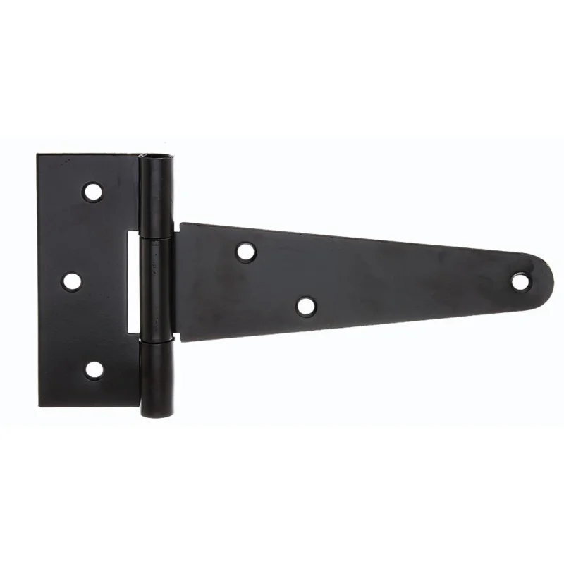 Offre Limitée Penture anglaise noire 200mm 2mmGUST ALBERTS GMBH AND CO
