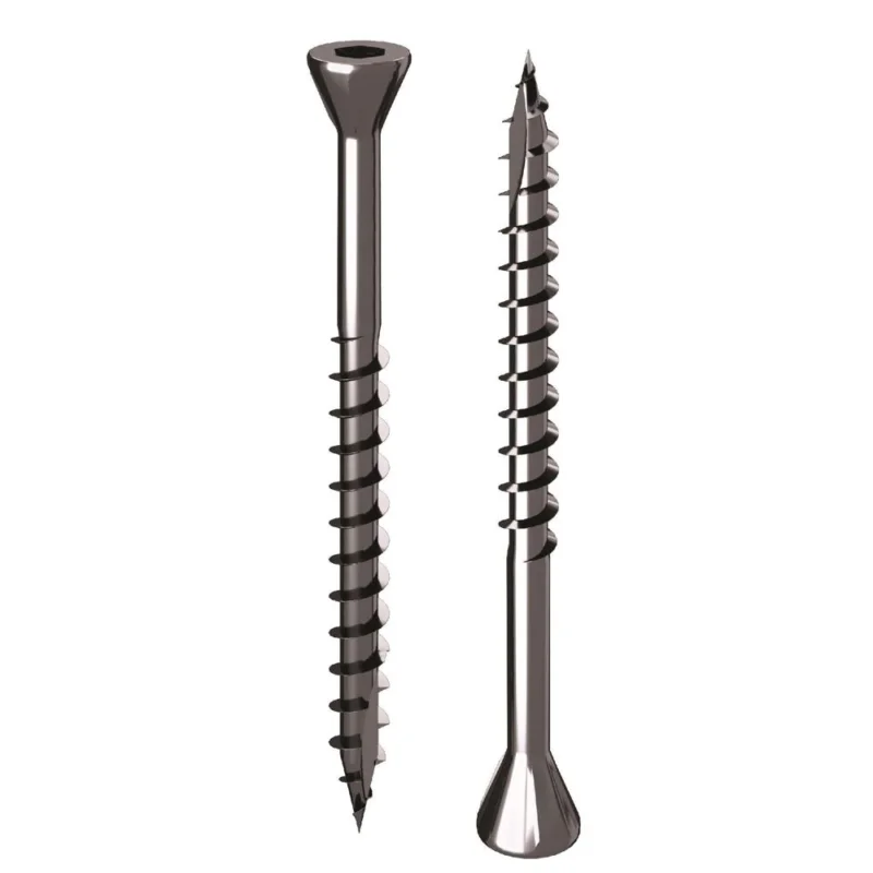 Vis bardages TPP inox AISI 410 Ø3,5x40mm TX10 boîte(s) 500HOLZ TECHNIC Remise