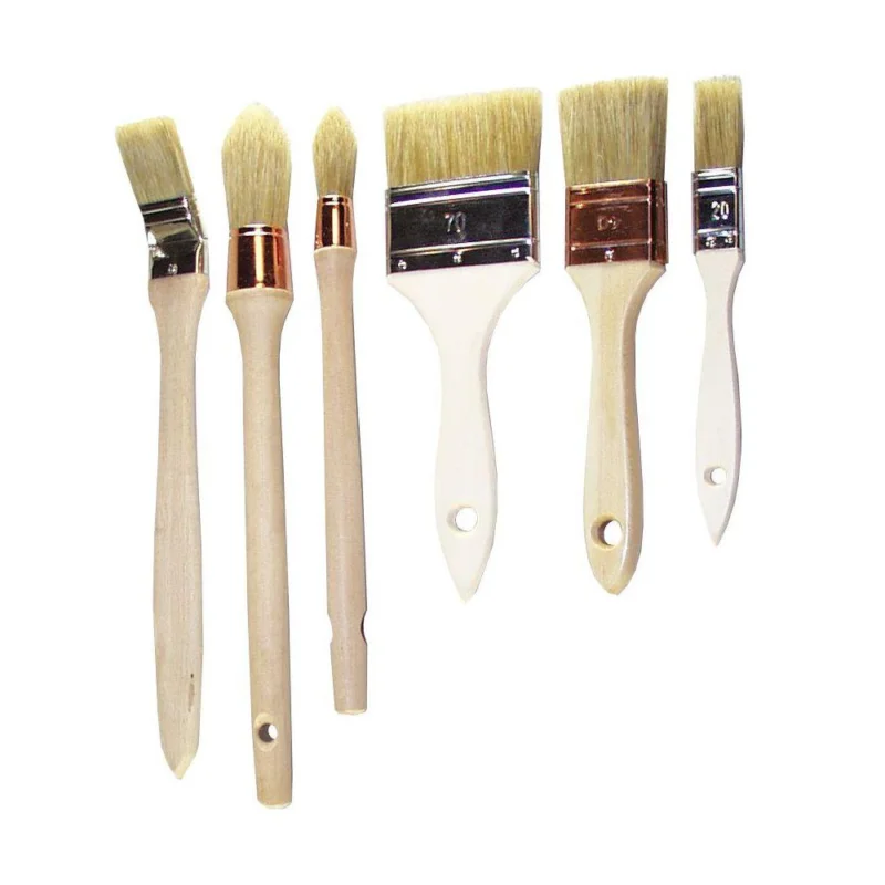 Vente Directe Pinceaux professionnels lot 6NESPOLI