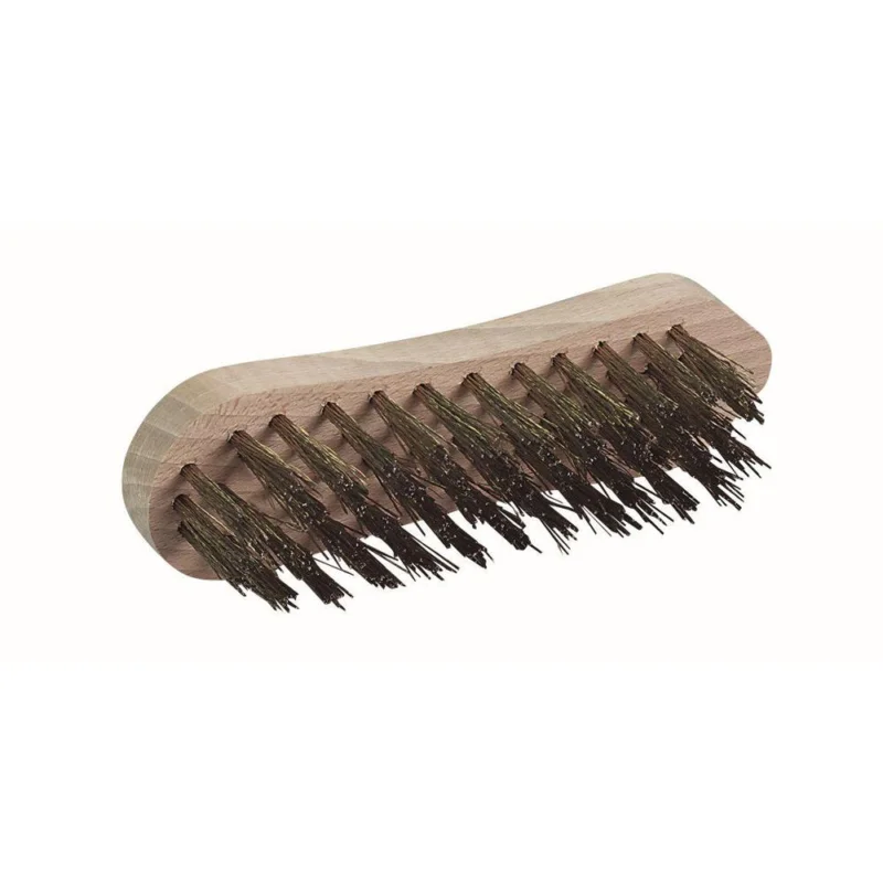 Brosse violon 5 rangs fil acier 21cmNESPOLI Soldes