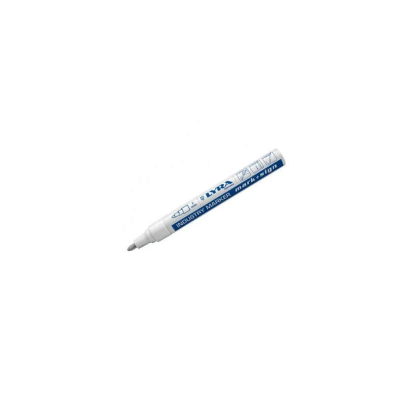 Promotion Marqueur peinture laquée LYRA blancHILAIRE