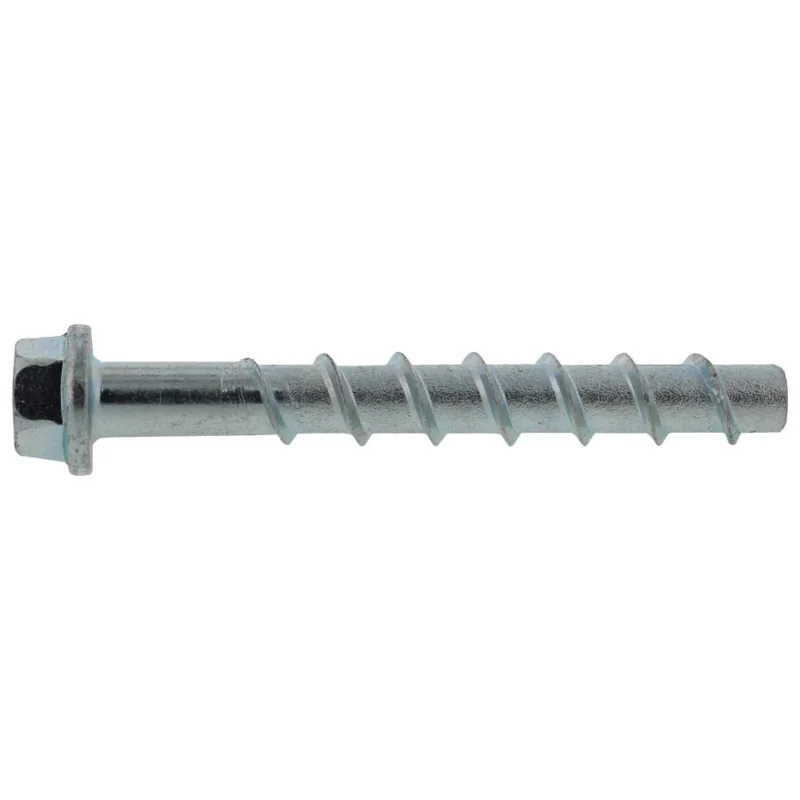 Commande En Gros Vis béton TAPCON XTREM HFL Ep.25-5 Ø8x70mm hexagonal boite 50SPIT