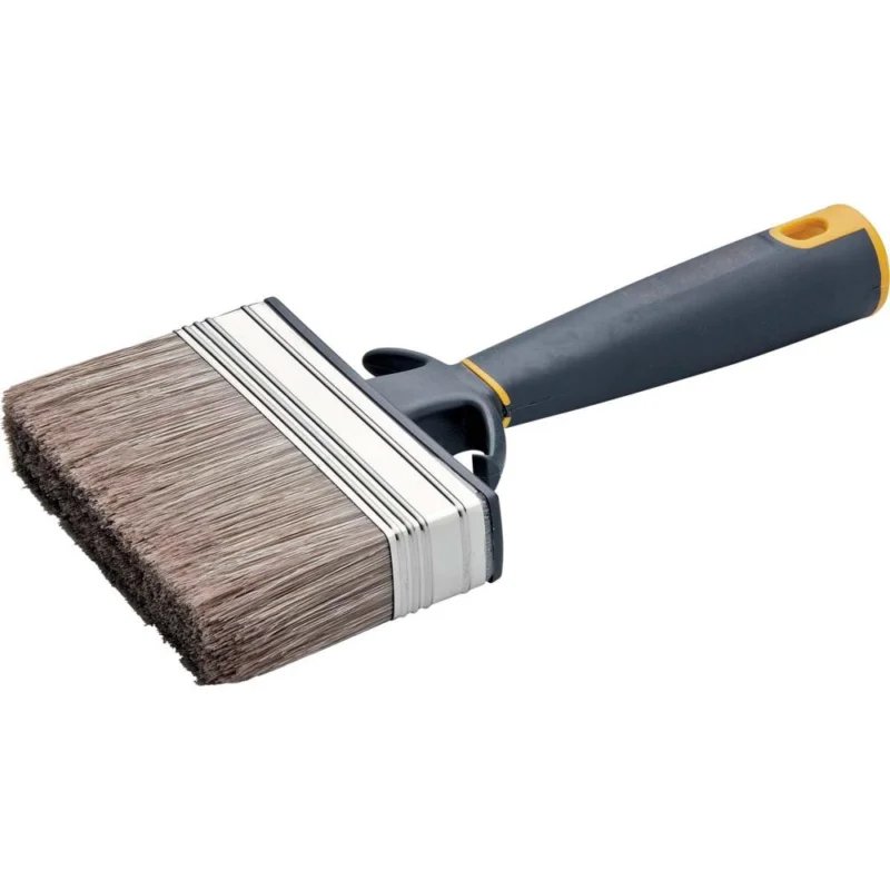Affaire À Saisir Brosse rectangulaire à bois SOFT TOUCH 120mmNESPOLI