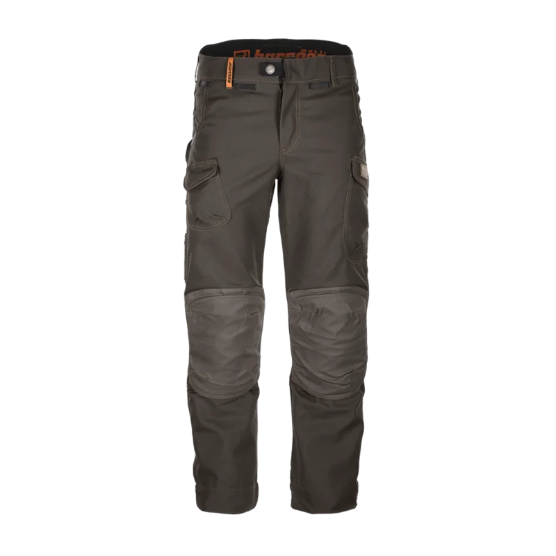 Soldes Pantalon standard HARPOON MULTI ébène T.40 pour bâtiment soupleBOSSEUR