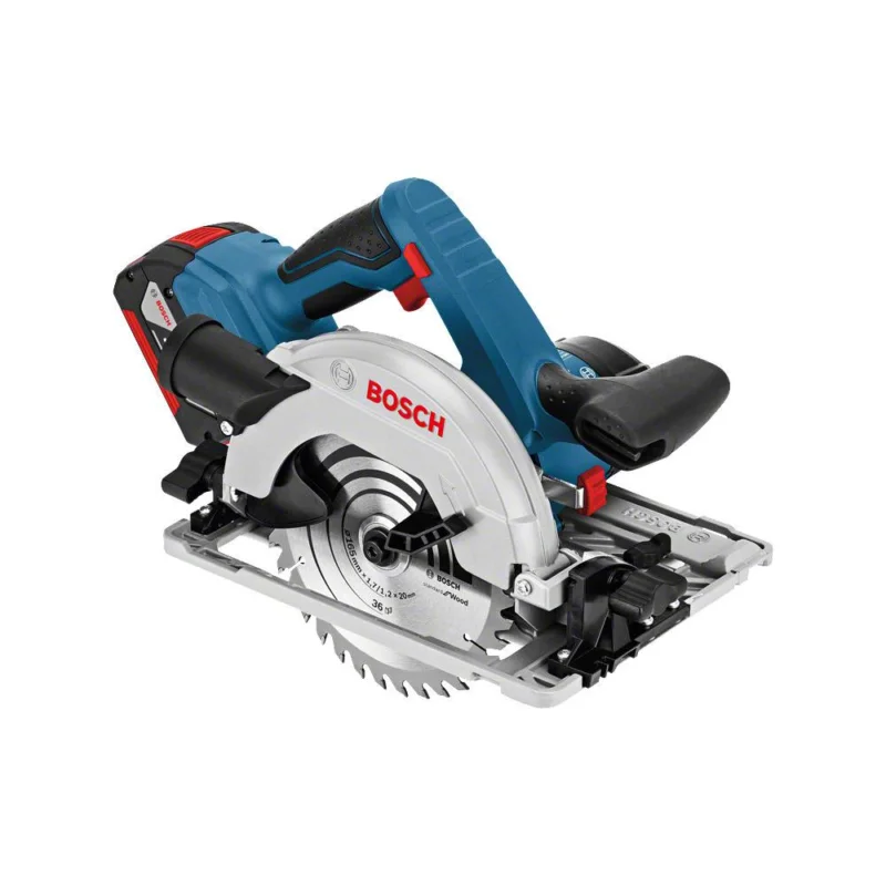 Prix Cassé Scie circulaire 18V GKS 18 V 57G machine seule L BOXX SOLOBOSCH