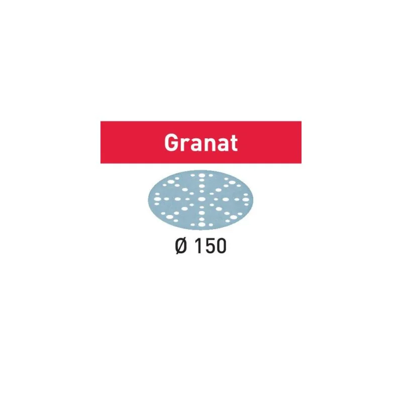 Abrasifs pour ponceuse Ø150mm G40 boite 10FESTOOL Acheter Direct