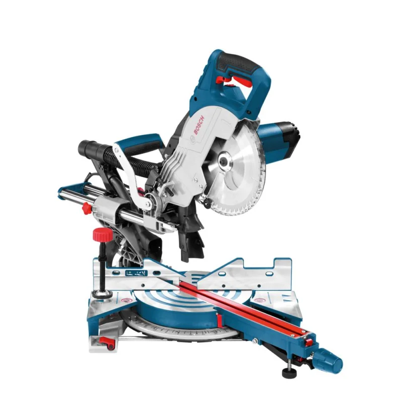 Super Prix Scie radiale GCM 8 SJL 230V 1600W + table GTA 2600BOSCH