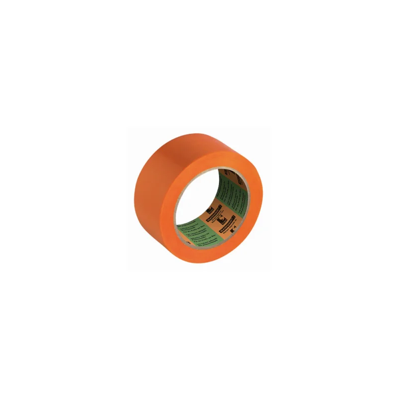 Adhésif PVC plastifié LE FACADIER 6095 orange 48mmx30m carton 36SCAPA Petit Prix