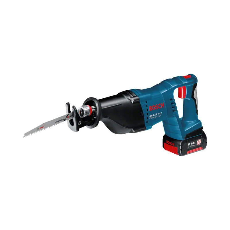 Pas Cher Scie solo sabre 18V GSA VLIBOSCH