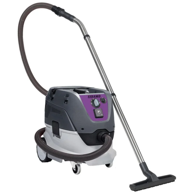 Aspirateur eau et poussières XC 30L 2400W 230VSIDAMO Prix Promo