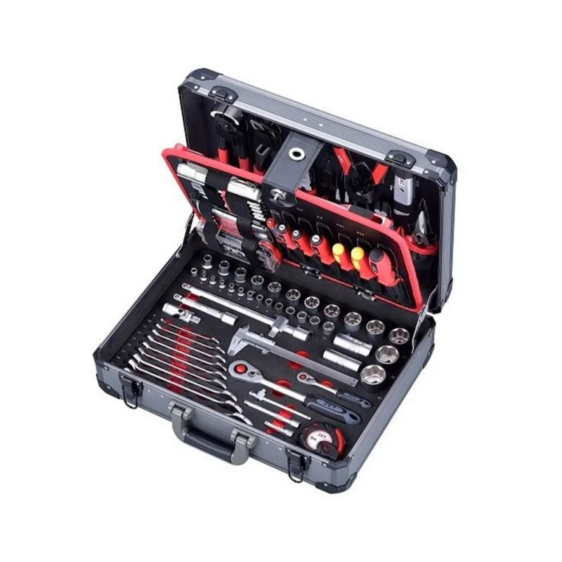 Coffret PRO-Y136C de dépannage 136 piècesHILAIRE Offre Spéciale