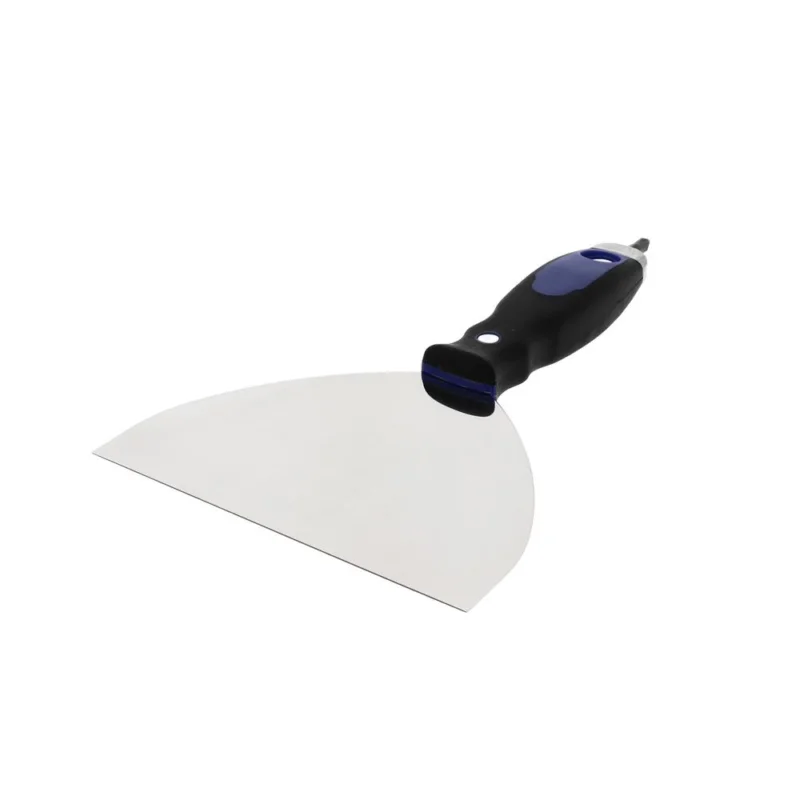 Couteau à enduire ERGOMUST inox 15cm avec embout de vissageTHEARD Expédition Rapide