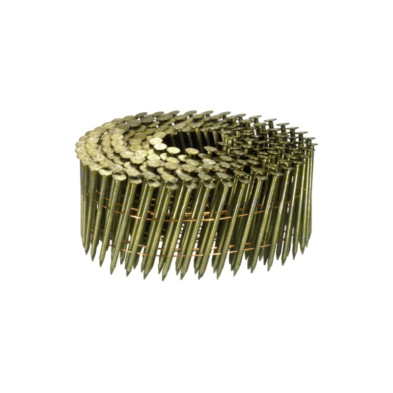 Prix Réduit Clous annelés Ø2,5x70mm rouleau 7200KYOCERA FASTENING SOL.