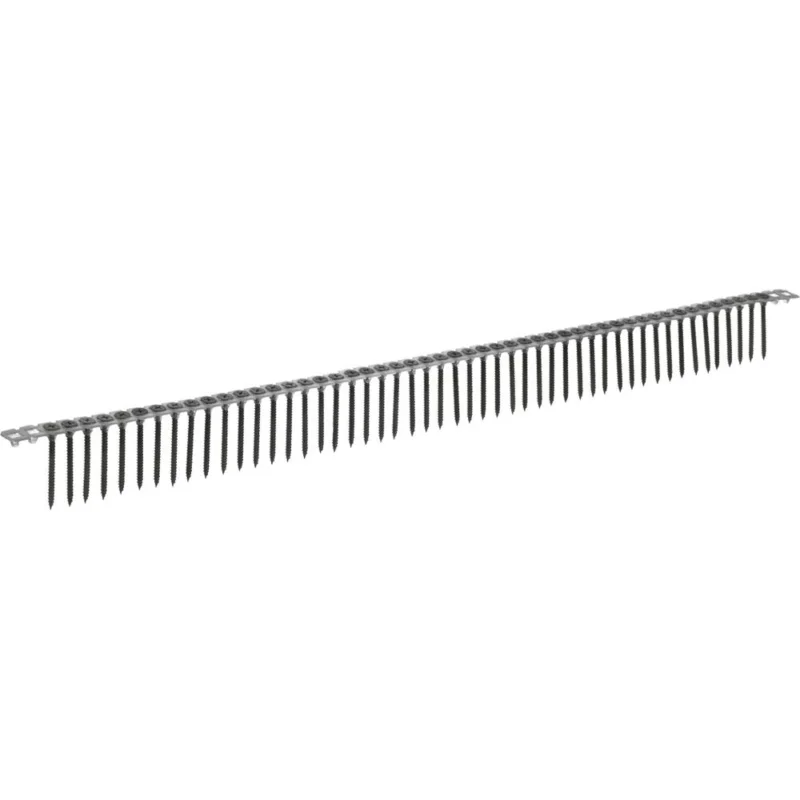Vis plaque de plâtre en bande phosphaté Ø3,5x35mm boite 1000KYOCERA FASTENING SOL. Offre Exclusive