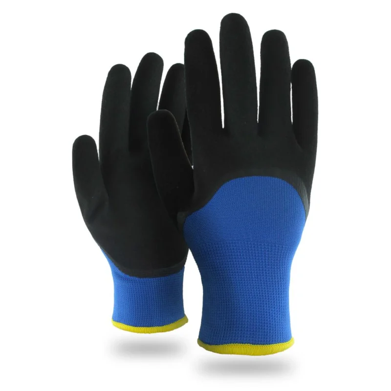 Prix Choc Gant WINTER bleu T.11MORGANTI
