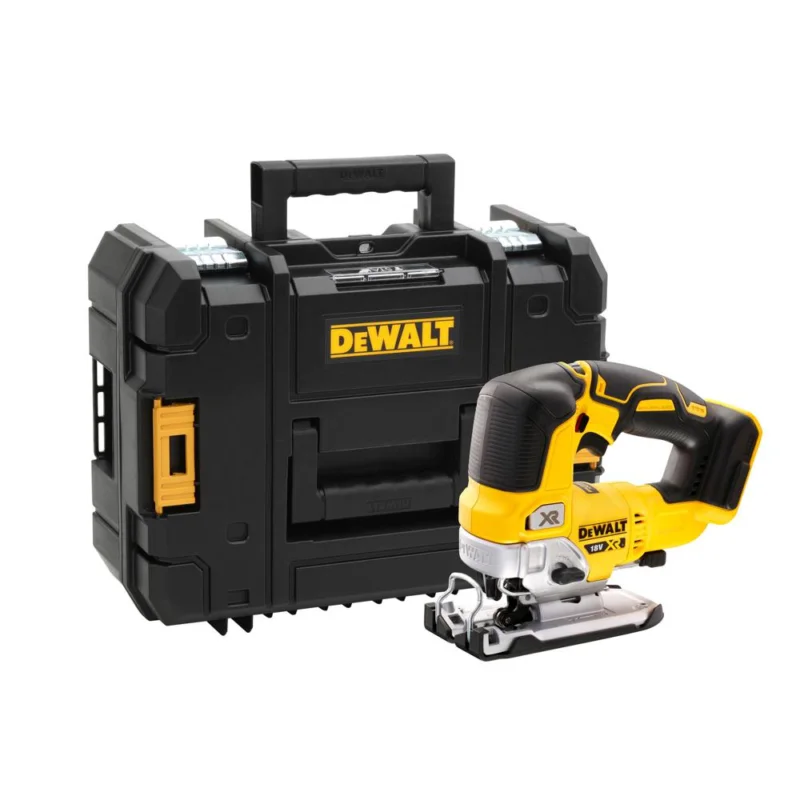Seulement Aujourd'hui Scie sauteuse 18V DCS334 NT-XJ sans batterieHILAIRE