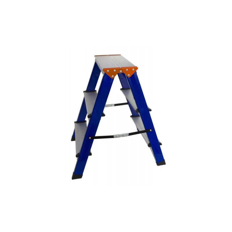 Nouvelle Collection Marchepied alu 3 marchesEDMA
