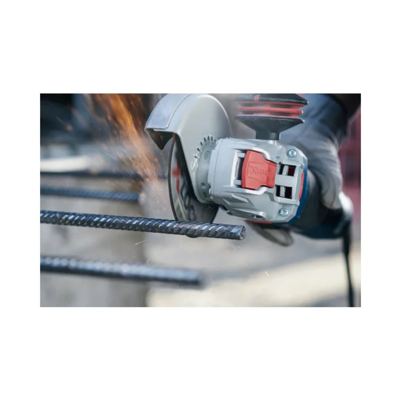 Disque à tronçonner multiconstruction X-LOCK Ø125x1,6mmBOSCH Affaire À Saisir