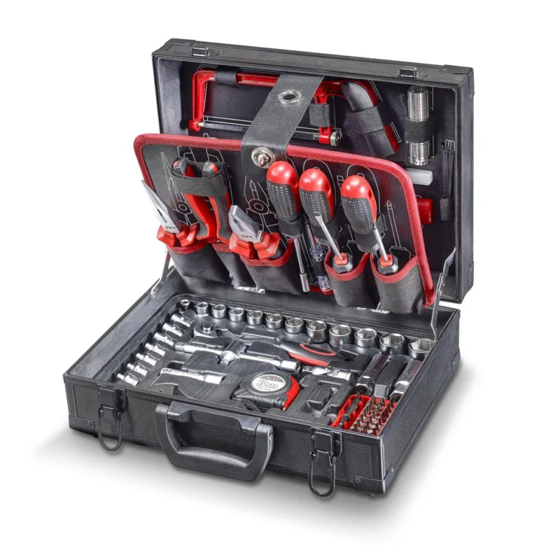 Coffret PRO-Y114C de dépannage 114 piècesHILAIRE Solde
