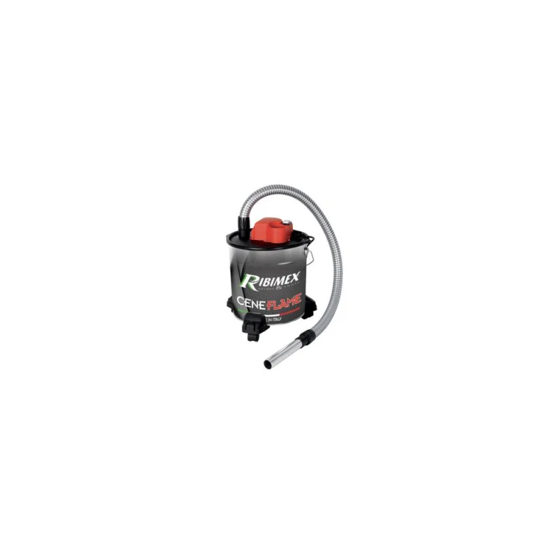 Vente Directe Aspirateur à cendre 18L 1200WRIBIMEX ITALIA