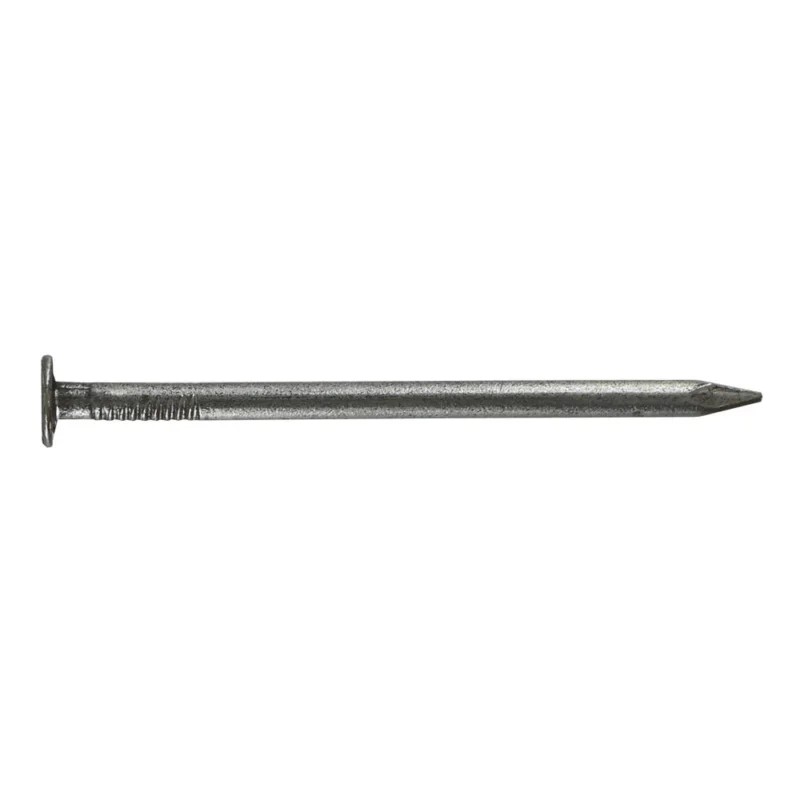 Pointe tête plate Ø4,2x100mm acier brut vybac 1KgVYNEX Retour Gratuit