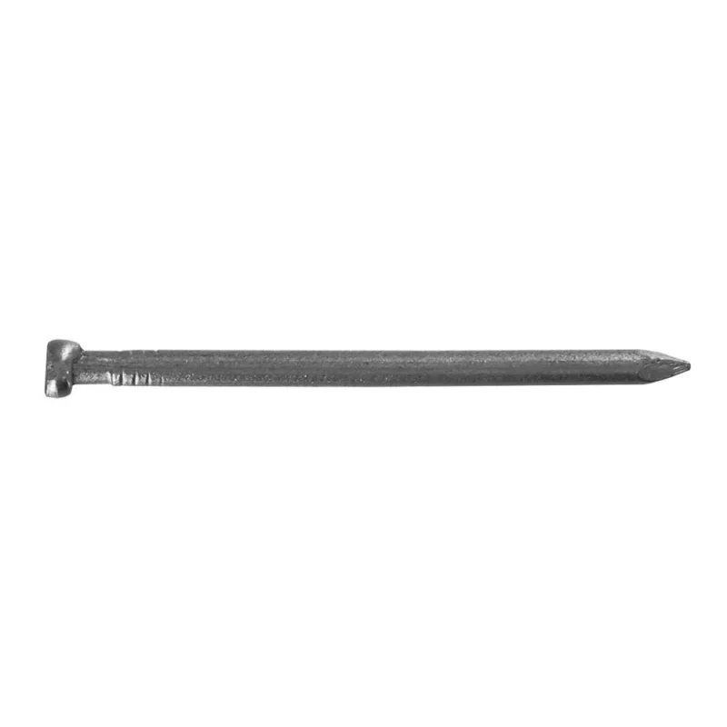 Soldes Pointe tête homme Ø1,8x35mm acier brut vybac 0,490KgVYNEX