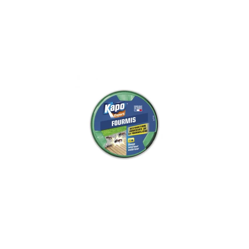 Appat pour fourmis KAPO boite 4BRUNEL CHIMIE DERIVES Nouvelle Collection