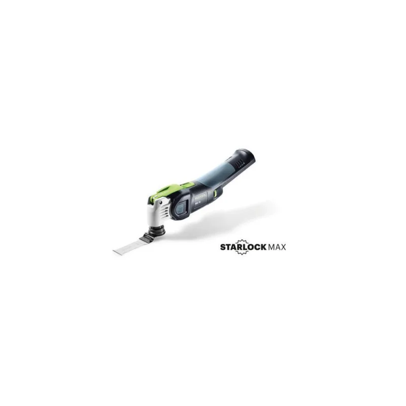 Outil oscillant OSC 18 E-BASIC-SET VECTURO 18VFESTOOL Must-Have