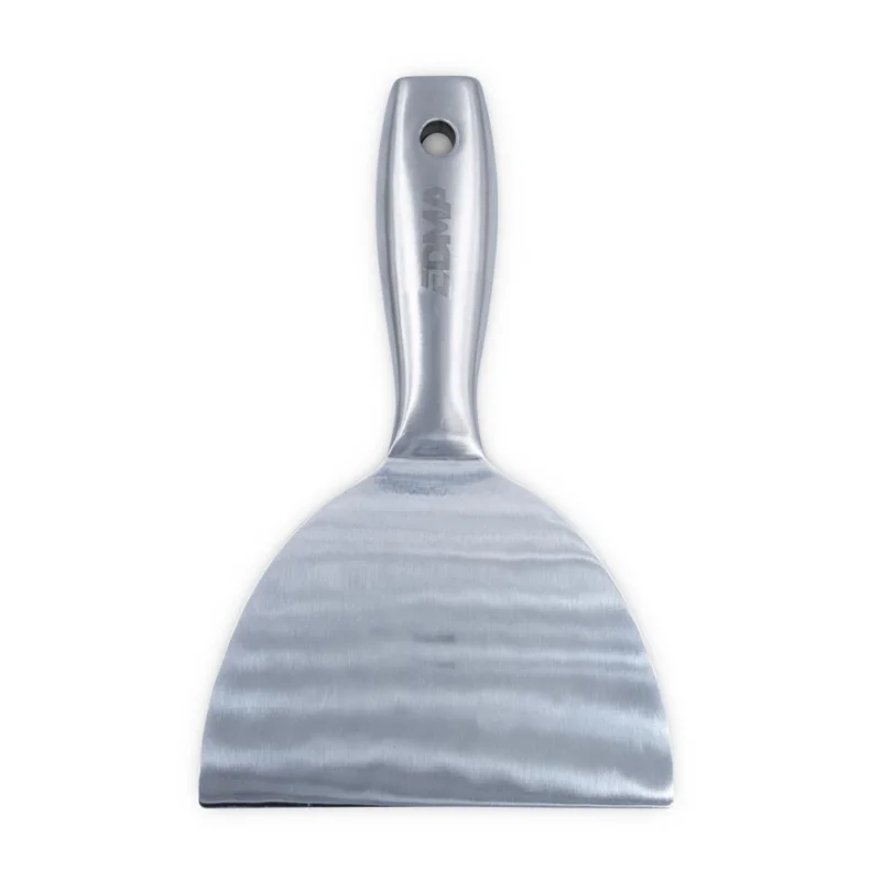 Couteau à enduire lame souple PREMIUM de plaquiste inox 15cm 30 17gEDMA Offre Limitée