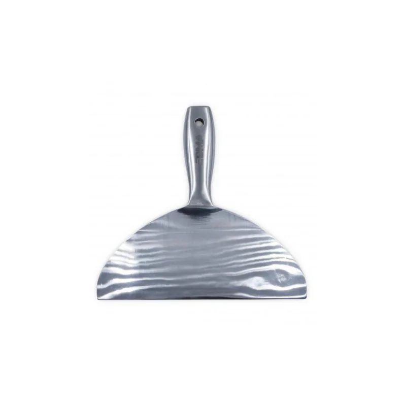 Couteau à enduire lame souple PREMIUM de plaquiste inox 25cm 30 22gEDMA Promotion Saisonnière