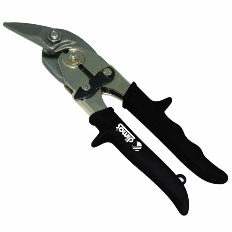 Authentique Cisaille passe franc acier forgé 26cm 620g 85mmDIMOS