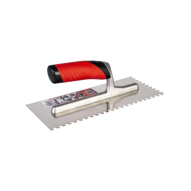 Peigne à colle RUBIFLEX inox 6x6 28cmRUBI / GERMANS BOADA Produit De Marque