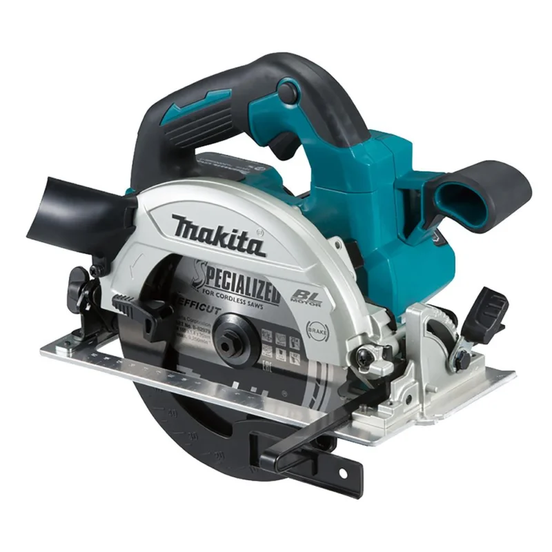 Promotion Saisonnière Scie circulaire moteur BRUSHLESS 18V Ø165mm DHS660ZJ machine seuleMAKITA