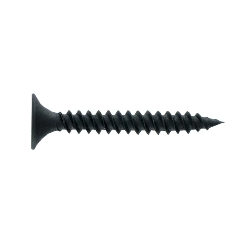Vis pour plaque de plâtre tête trompette APH Ø3.5x45mm noir vybac 70VYNEX Acheter Direct