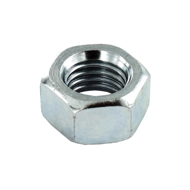 Ecrou HU Ø14mm acier zingué sachet 3VYNEX Nouvelle Collection