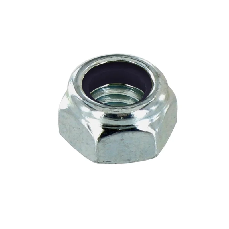 Bon Marché Ecrou indésserable Ø6mm acier zingué sachet 15VYNEX