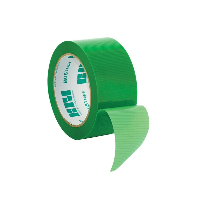 Acheter Direct Ruban de masquage multi-usages MUST TAPE vert 50mmx25m rouleauTHEARD
