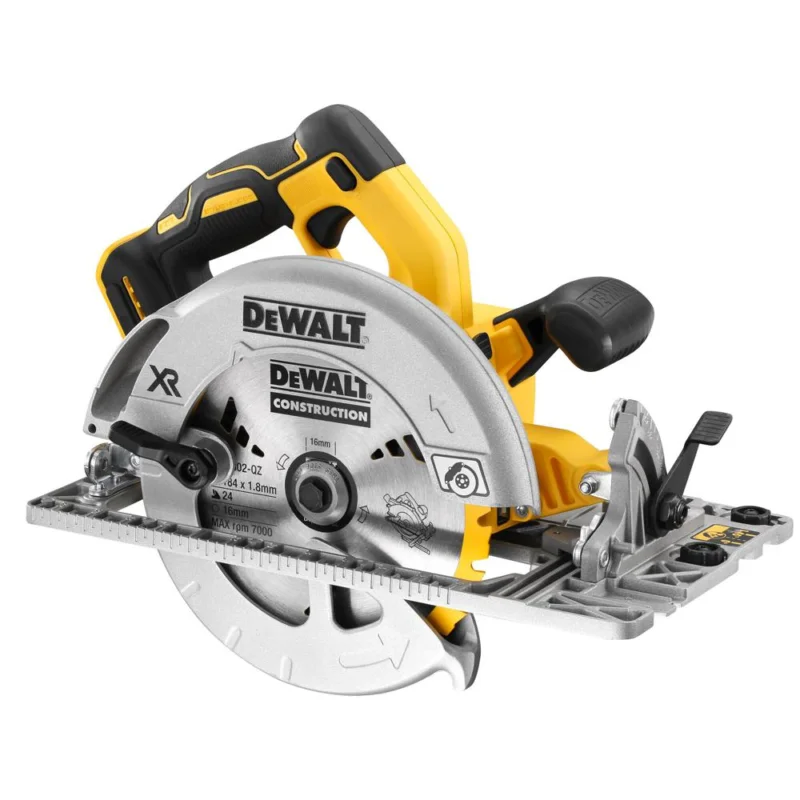 Achat Immédiat Scie circulaire 18V Ø184mm 58mm DCS572NTXJ XR sans batterieHILAIRE