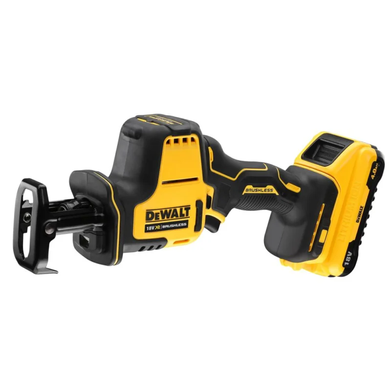 Scie sabre 18V DCS369NTXJ sans batterieHILAIRE Meilleur Prix