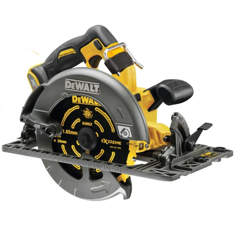 Dernière Chance Scie circulaire 54V 61mm DCS579 NT sans batterie coffretHILAIRE
