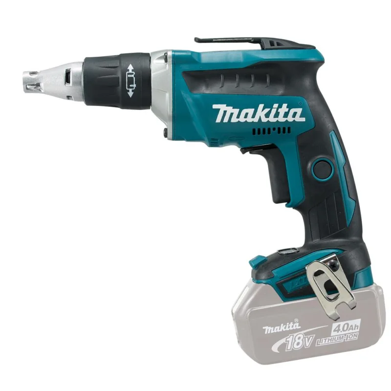 Visseuse plaque de plâtre DFS452ZJ 18V machine seule coffretMAKITA Promotion