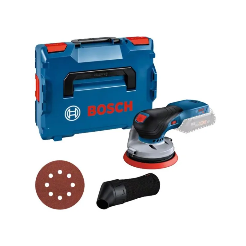 Petit Prix Ponceuse GEX 18V Ø125mm sans batterie L BOXX SOLOBOSCH