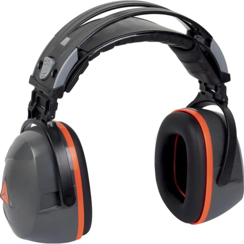 Casque antibruit 30dB INTERLAGOS FOLD ABLE réglableDELTA PLUS Jusqu'à Épuisement Des Stocks