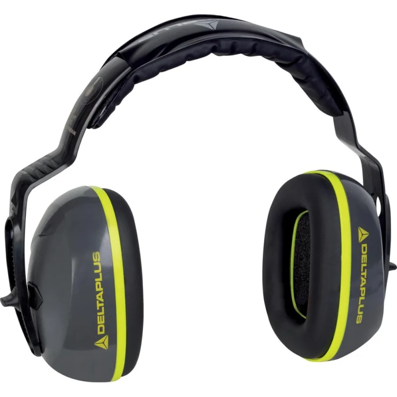 Casque antibruit 26dB INTER LIGHT gris réglableDELTA PLUS Prix Cassé