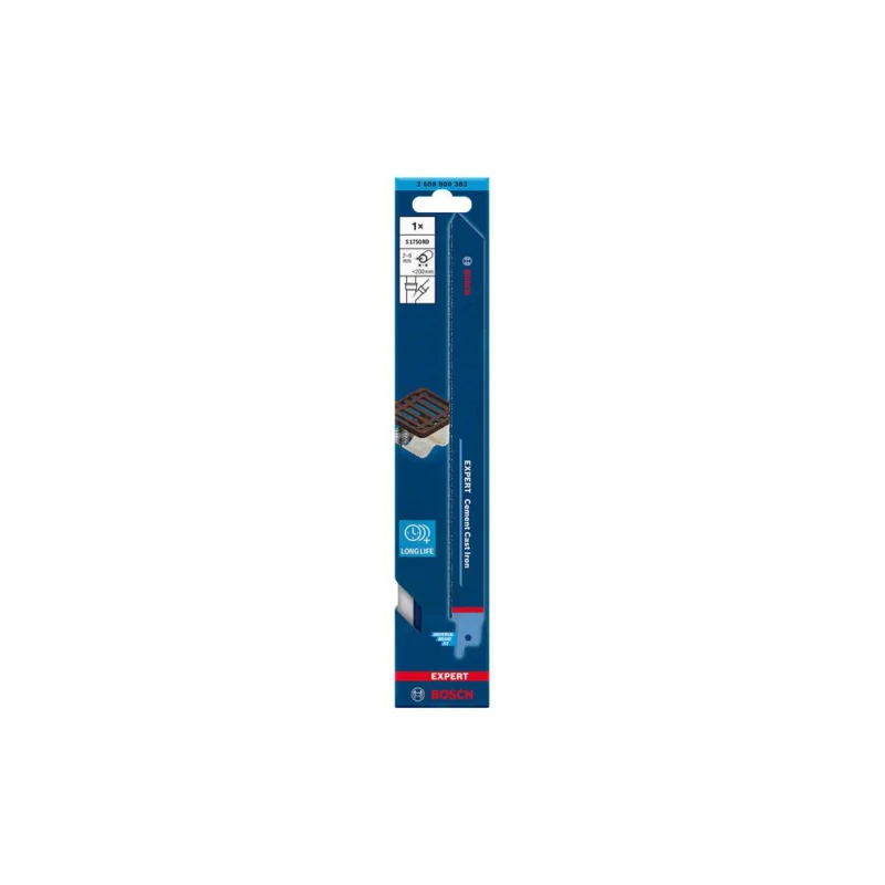 Affaire À Saisir Lame de scie sabre EXPERT S1750RD diamant 250mmBOSCH