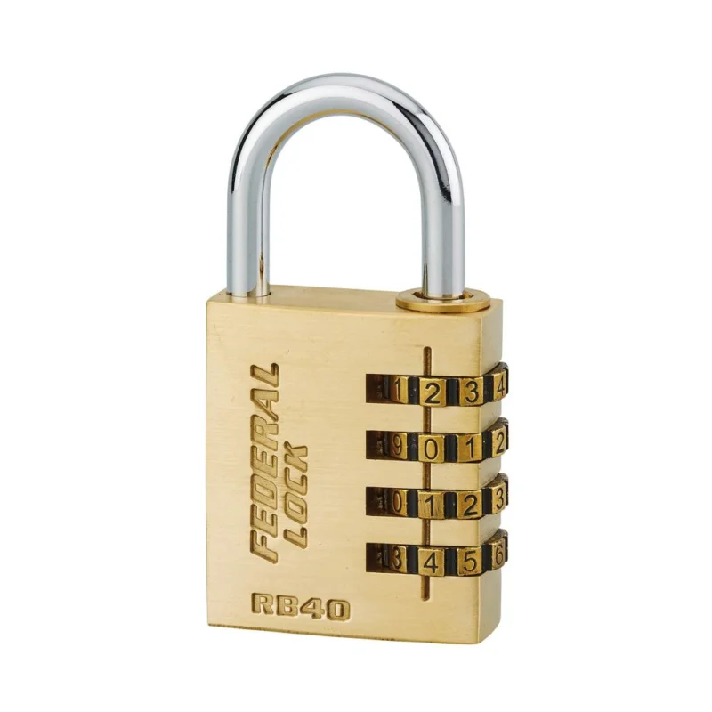Réduction Cadenas à combinaison modifiable RB 40THIRARD