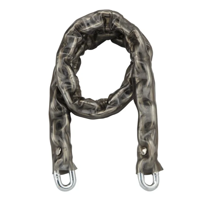 Chaîne antivol LOOPS PVC gainée PVC Ø8 0,90mTHIRARD Quantité Limitée